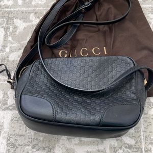 Gucci crossbody